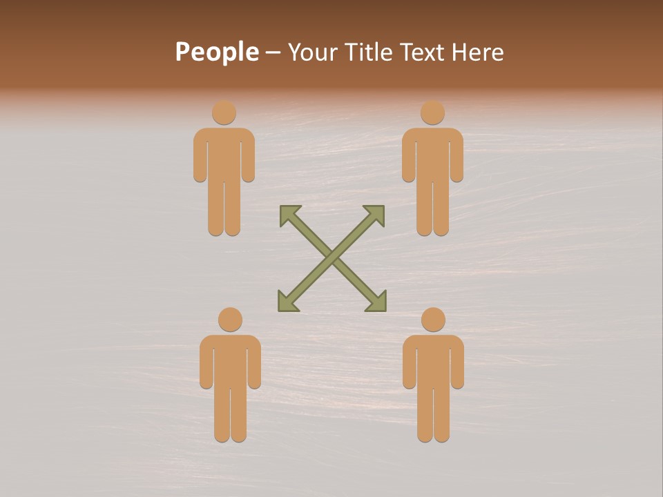 Fashion Treatment Wellbeing PowerPoint Template