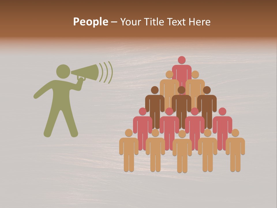 Fashion Treatment Wellbeing PowerPoint Template