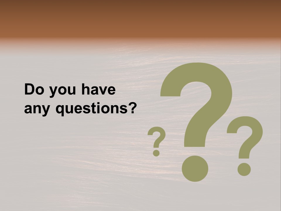 Fashion Treatment Wellbeing PowerPoint Template