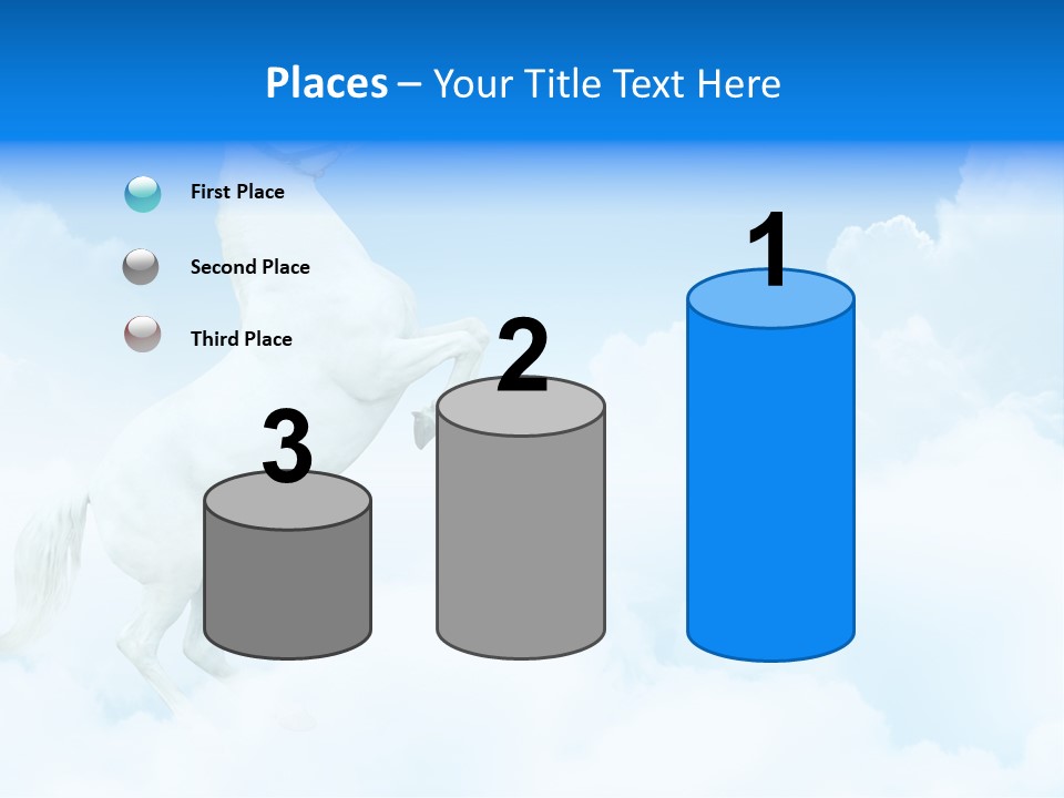 Highway Vacation Nature PowerPoint Template