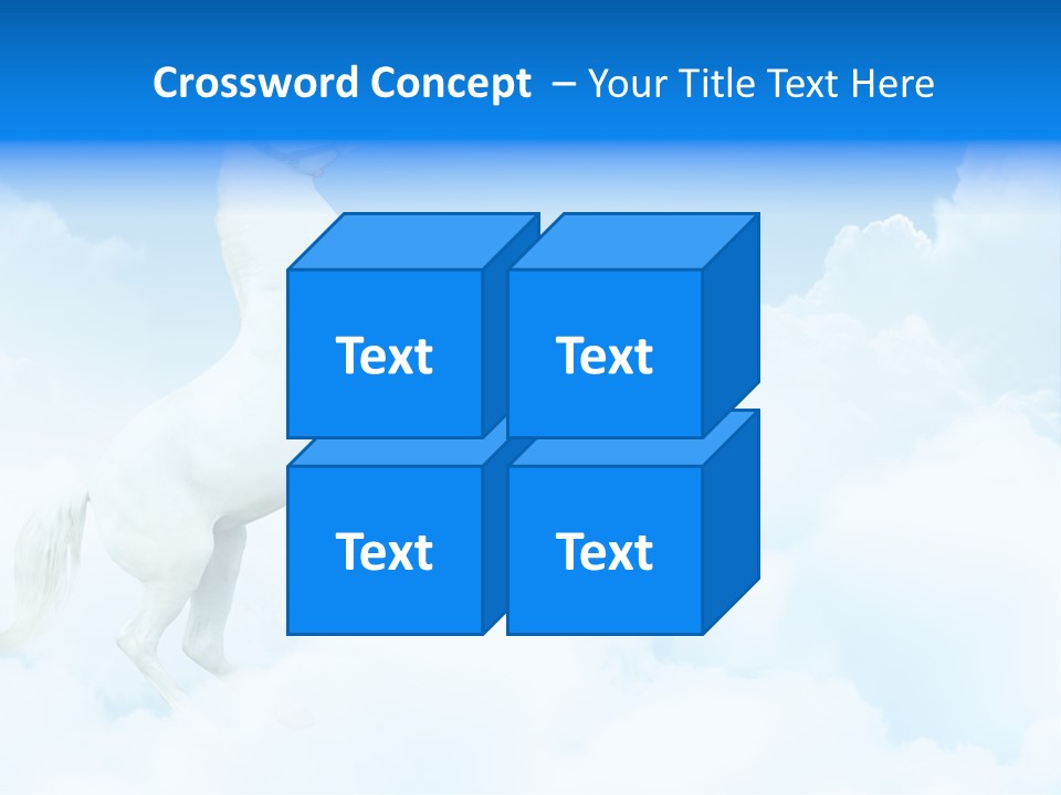 Highway Vacation Nature PowerPoint Template