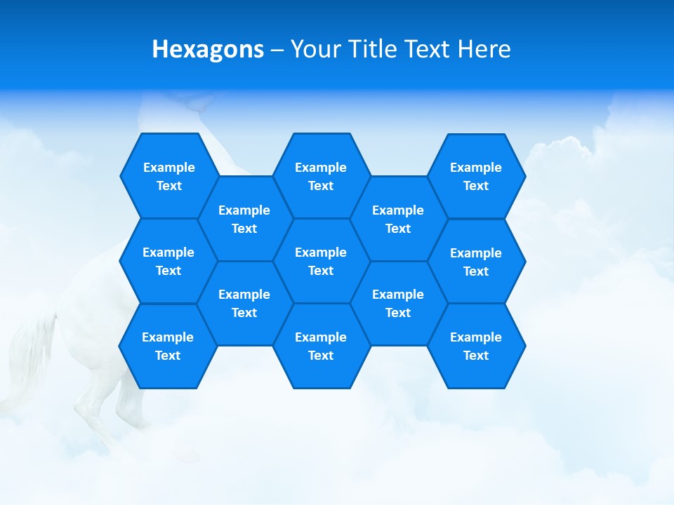 Highway Vacation Nature PowerPoint Template