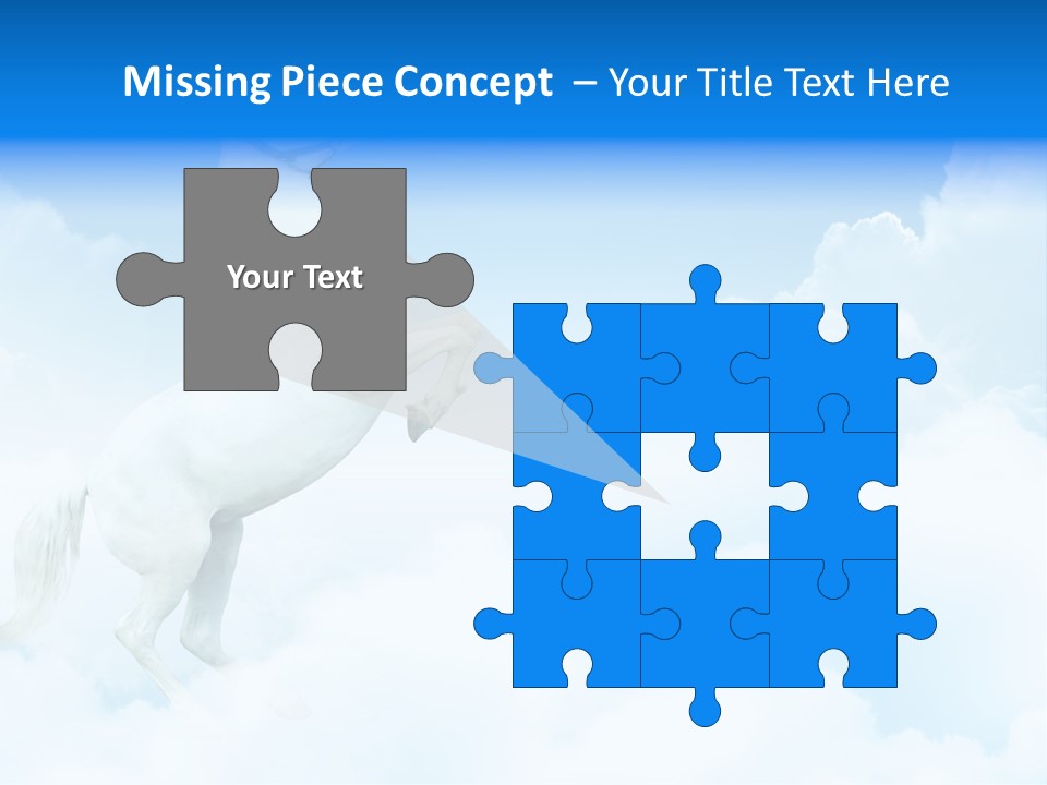 Highway Vacation Nature PowerPoint Template