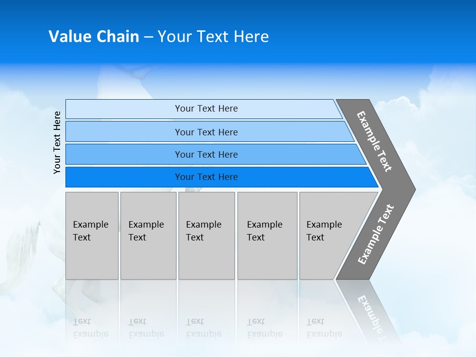 Highway Vacation Nature PowerPoint Template