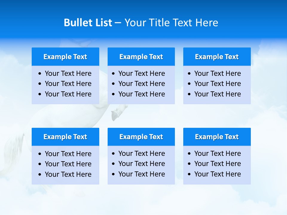 Highway Vacation Nature PowerPoint Template