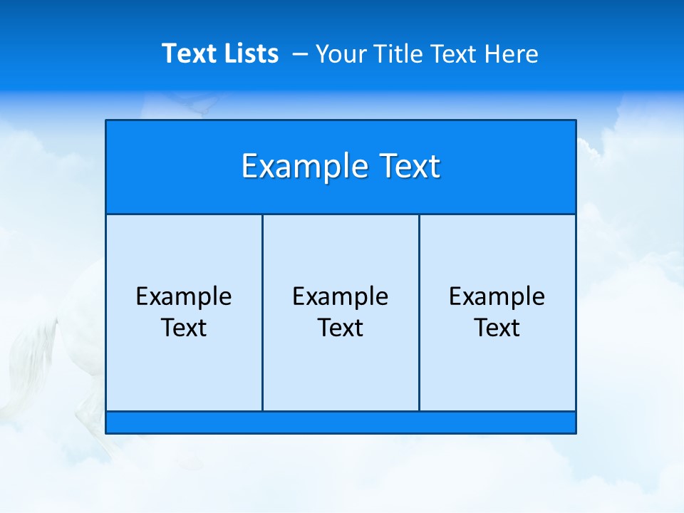 Highway Vacation Nature PowerPoint Template