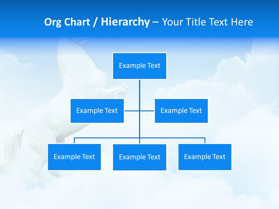 Highway Vacation Nature PowerPoint Template