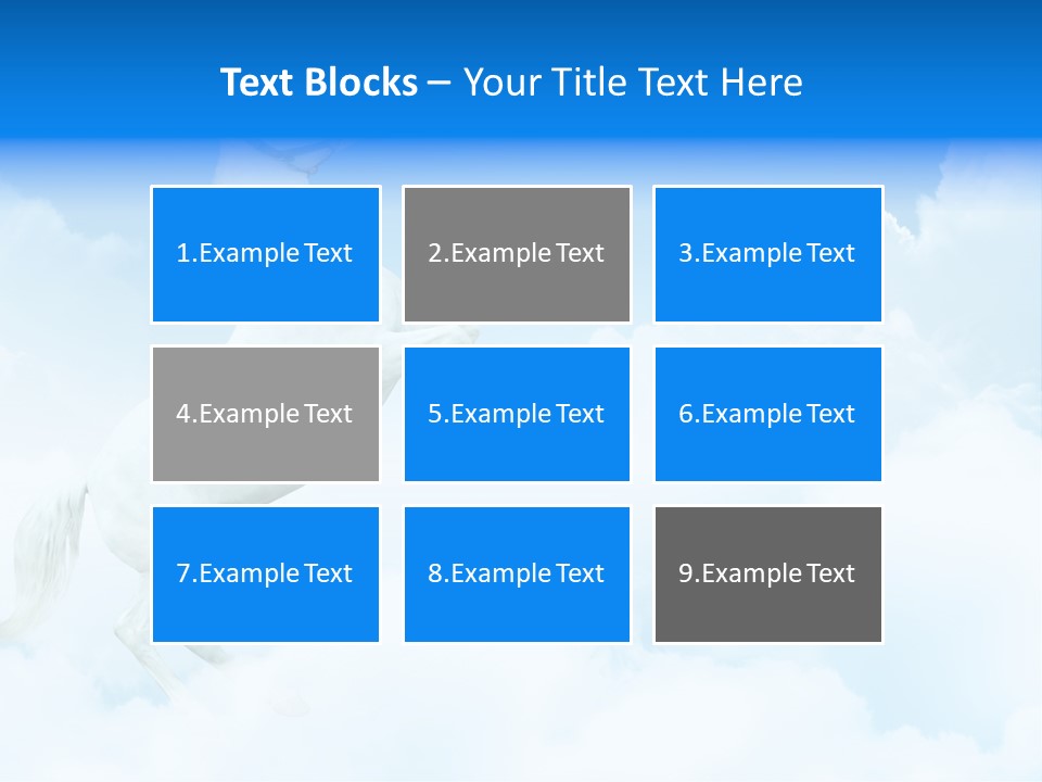 Highway Vacation Nature PowerPoint Template