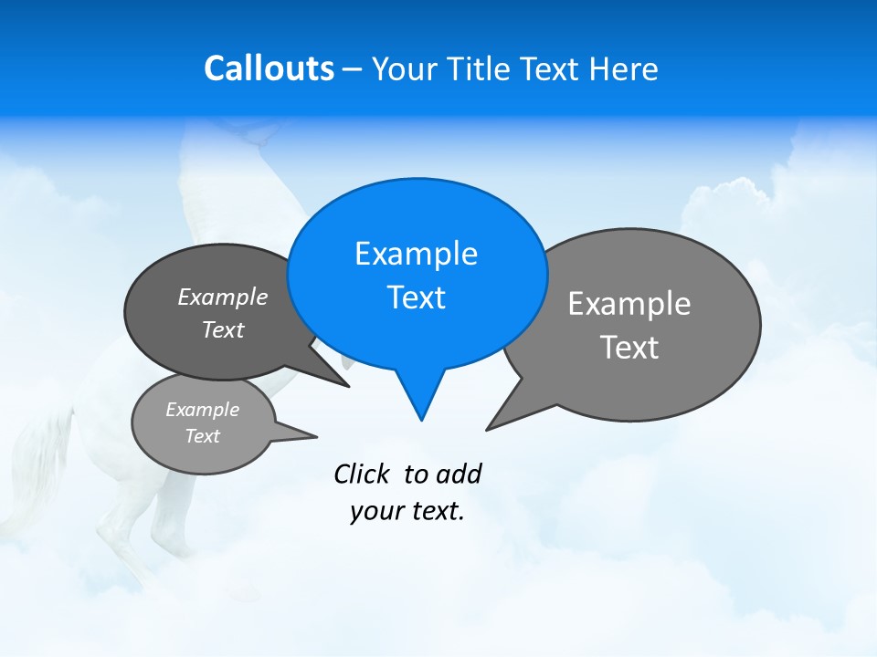Highway Vacation Nature PowerPoint Template