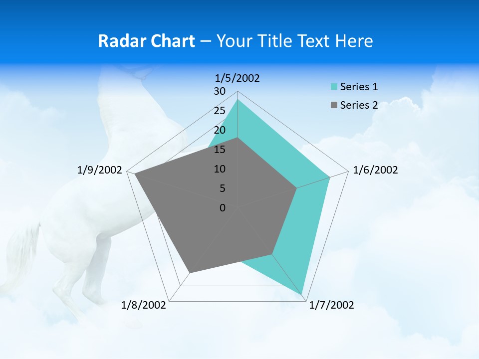 Highway Vacation Nature PowerPoint Template