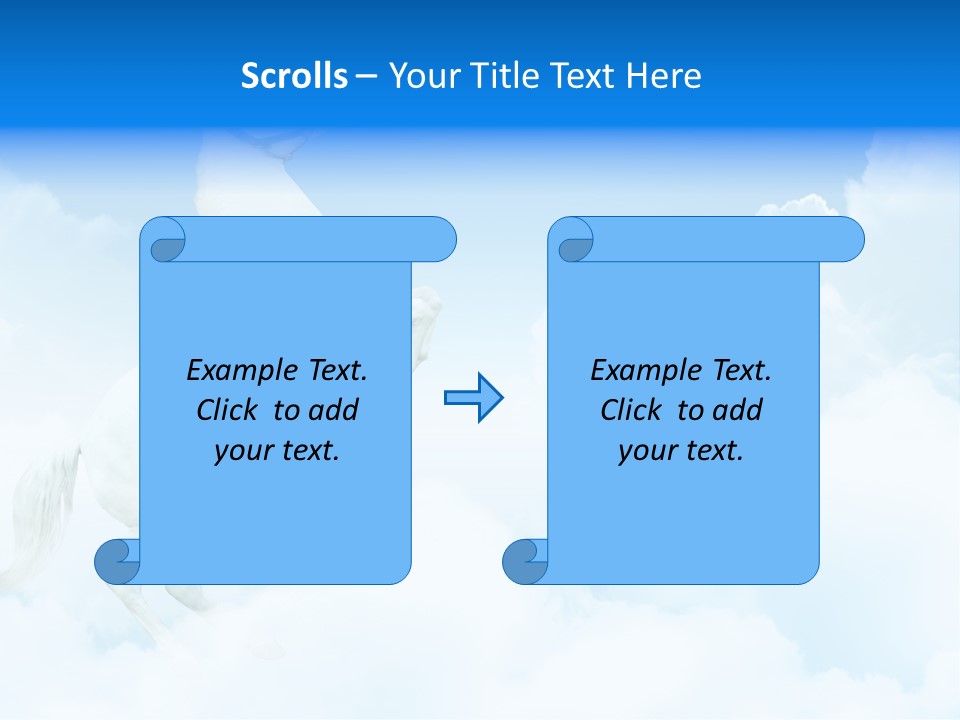Highway Vacation Nature PowerPoint Template