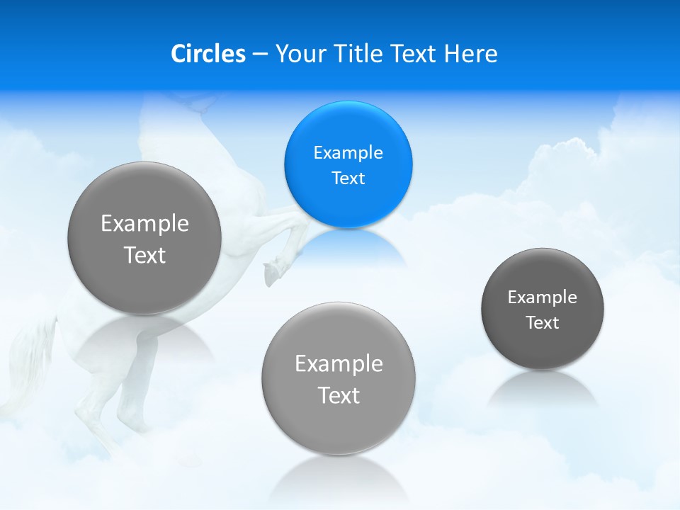 Highway Vacation Nature PowerPoint Template