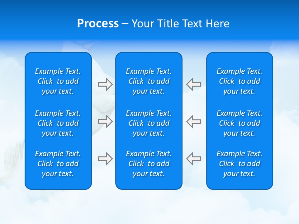 Highway Vacation Nature PowerPoint Template