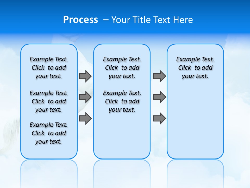 Highway Vacation Nature PowerPoint Template