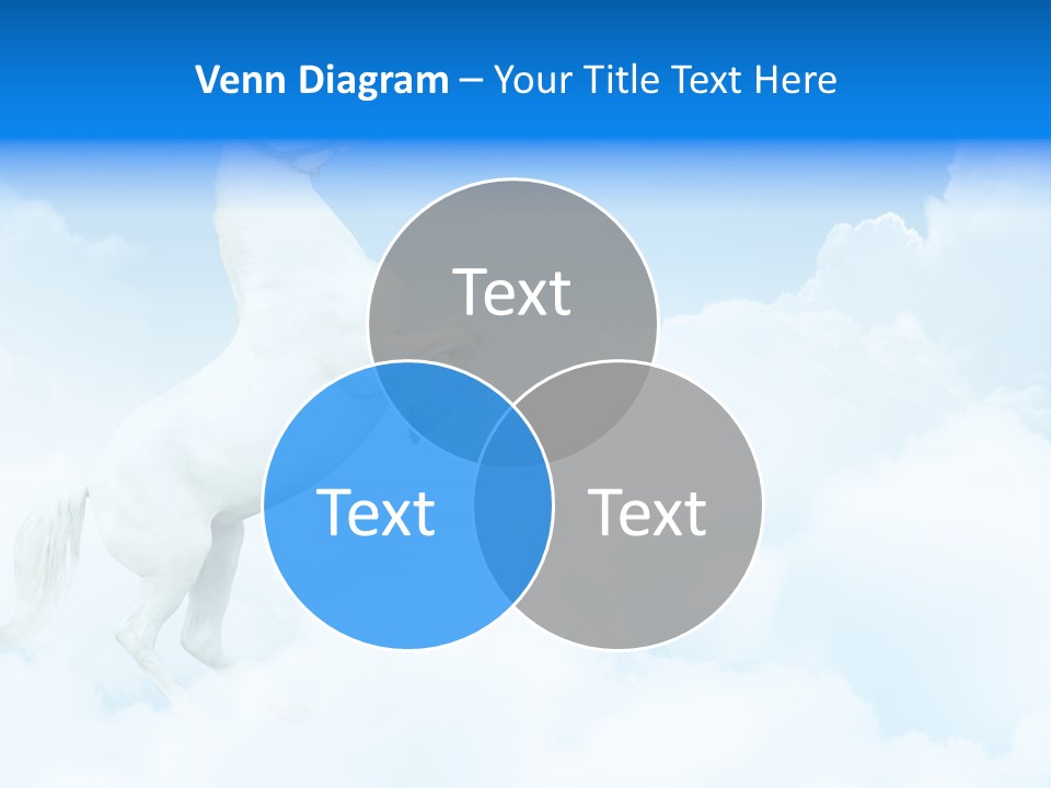 Highway Vacation Nature PowerPoint Template