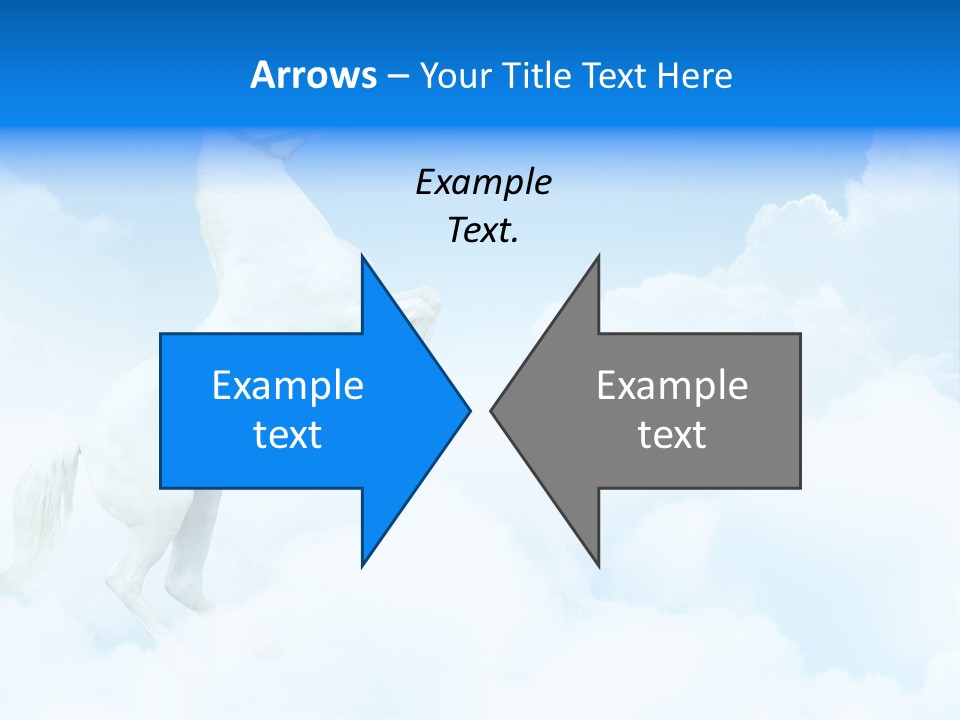 Highway Vacation Nature PowerPoint Template