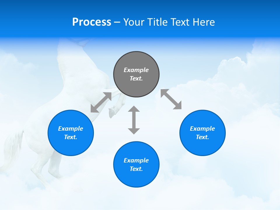 Highway Vacation Nature PowerPoint Template
