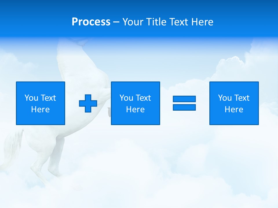 Highway Vacation Nature PowerPoint Template