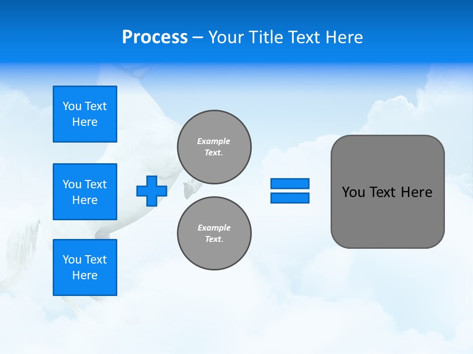 Highway Vacation Nature PowerPoint Template