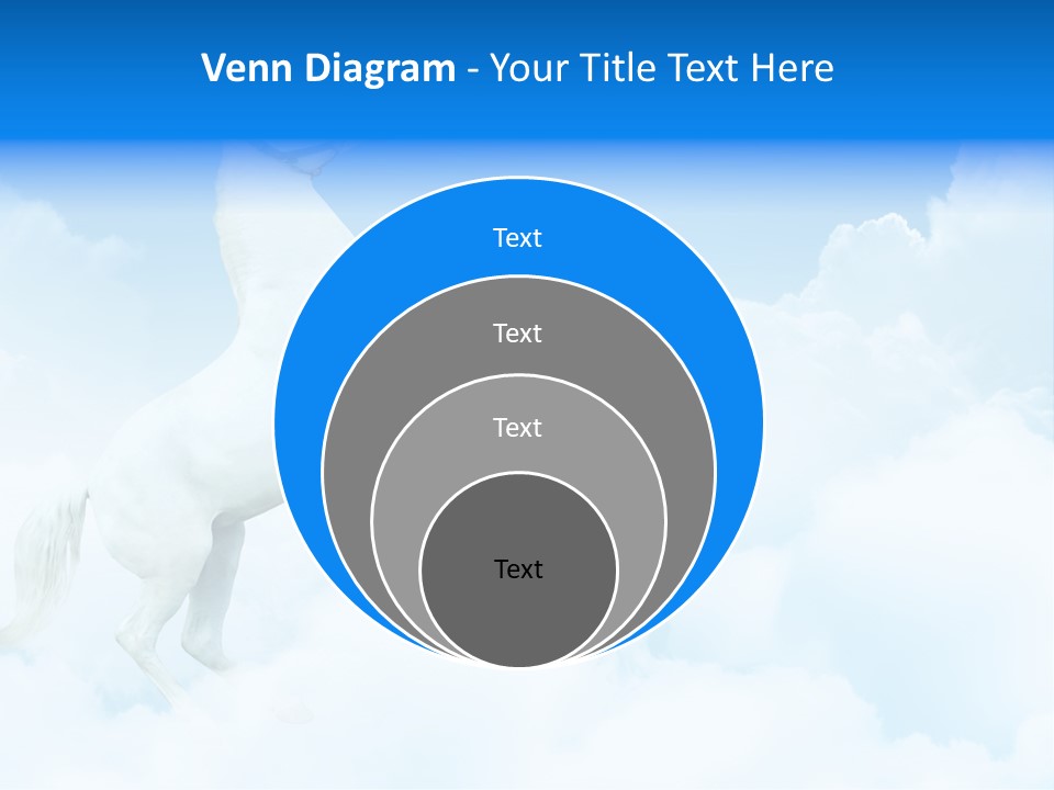 Highway Vacation Nature PowerPoint Template