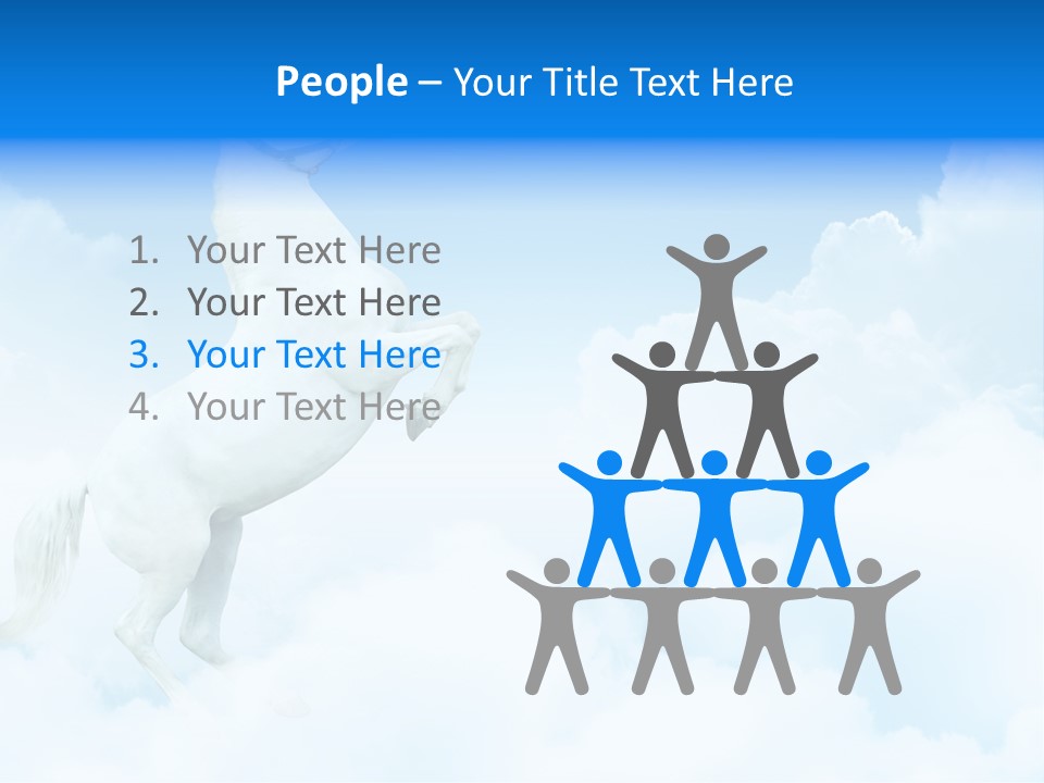 Highway Vacation Nature PowerPoint Template