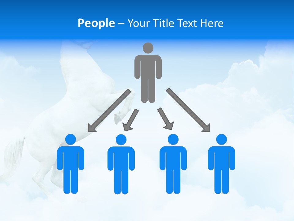 Highway Vacation Nature PowerPoint Template