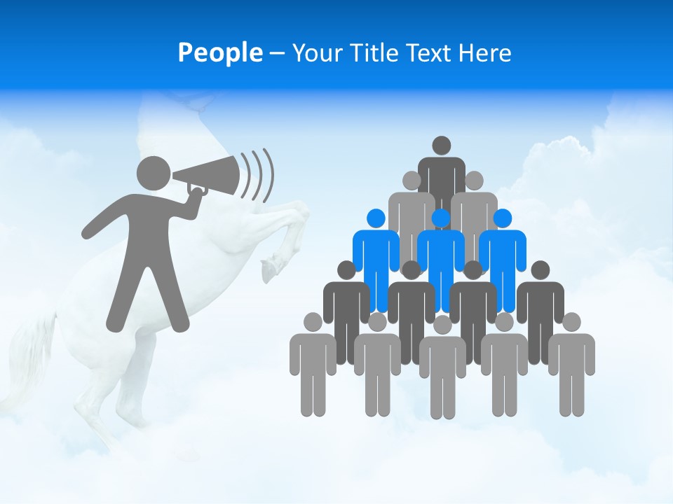 Highway Vacation Nature PowerPoint Template