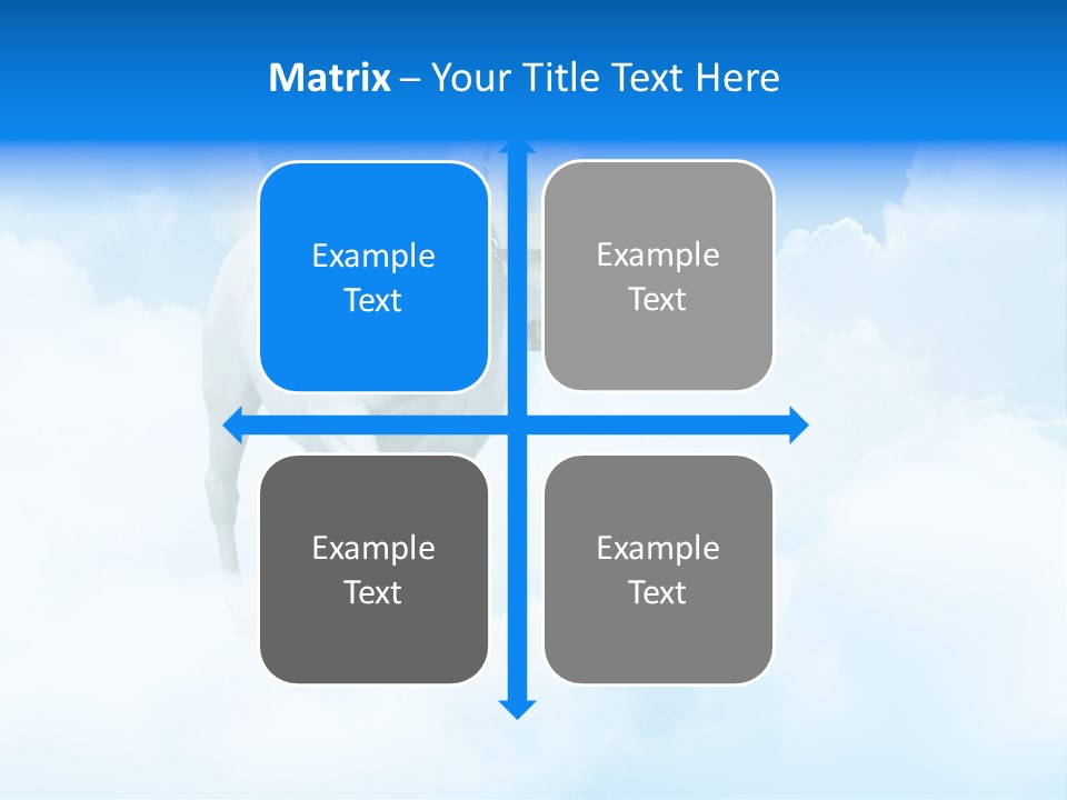 Bottle Isolated Sickness PowerPoint Template