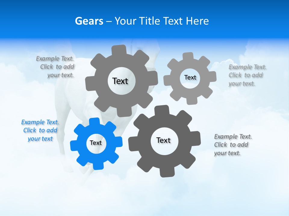 Bottle Isolated Sickness PowerPoint Template