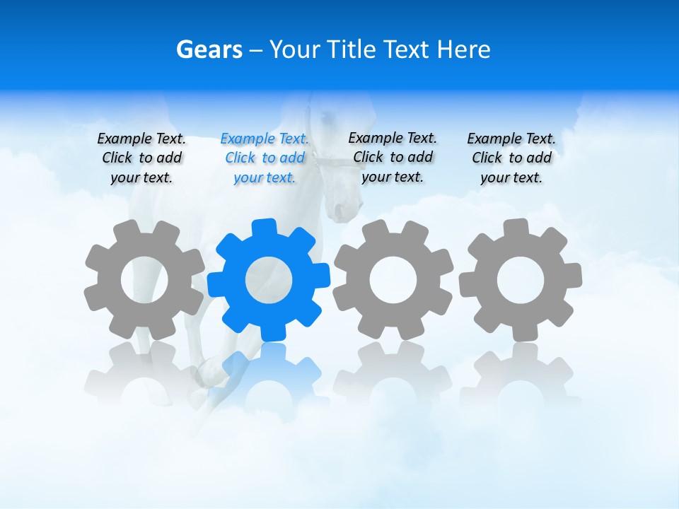 Bottle Isolated Sickness PowerPoint Template