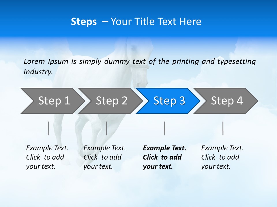 Bottle Isolated Sickness PowerPoint Template