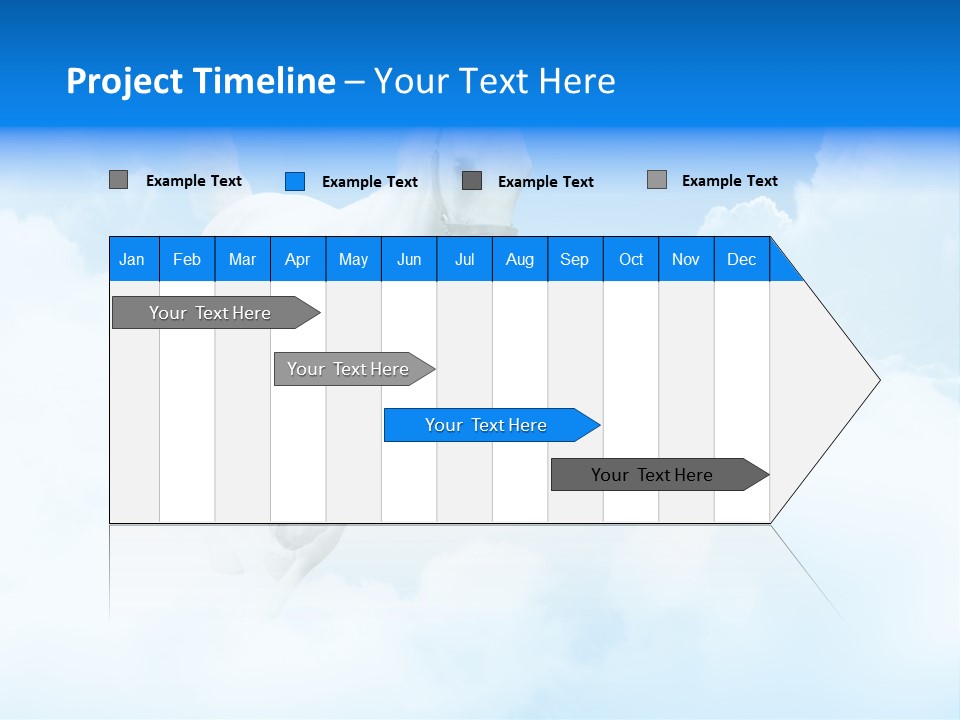 Bottle Isolated Sickness PowerPoint Template
