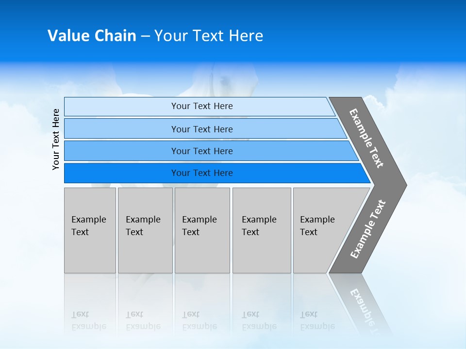 Bottle Isolated Sickness PowerPoint Template