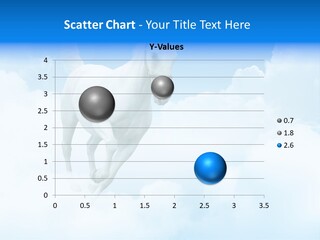 Bottle Isolated Sickness PowerPoint Template