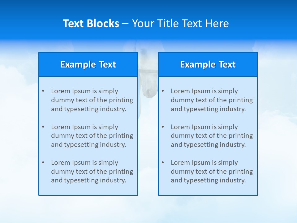 Bottle Isolated Sickness PowerPoint Template