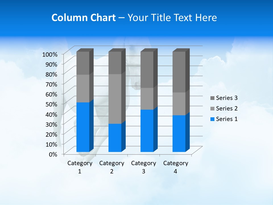 Bottle Isolated Sickness PowerPoint Template