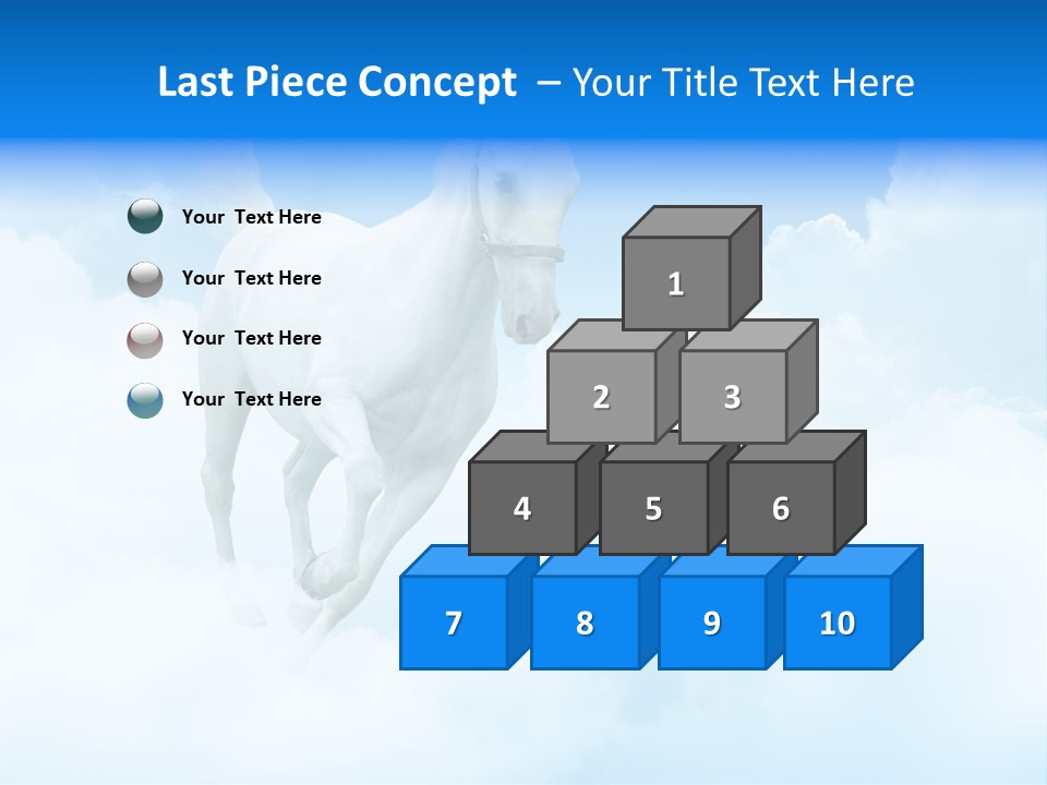 Bottle Isolated Sickness PowerPoint Template