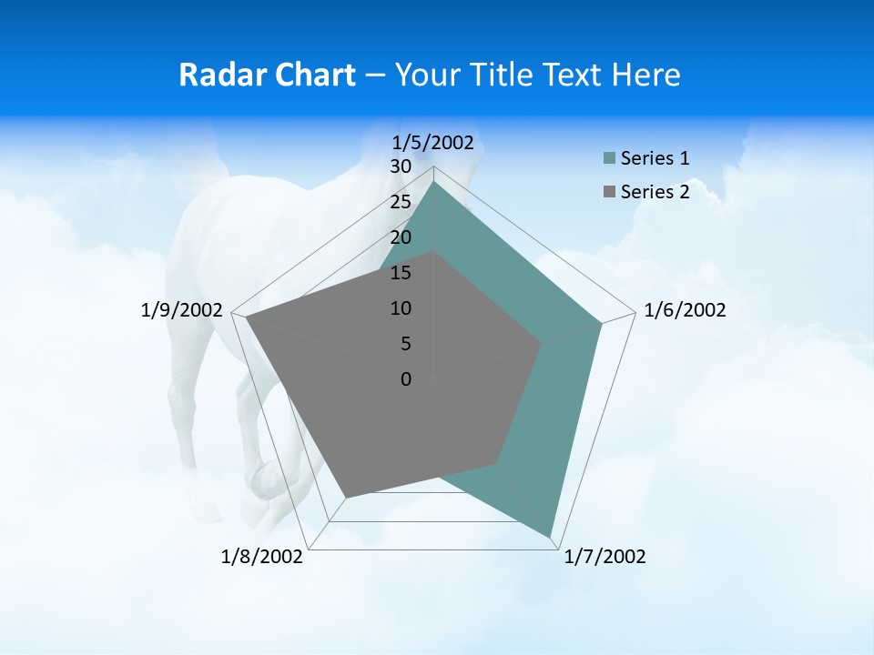 Bottle Isolated Sickness PowerPoint Template