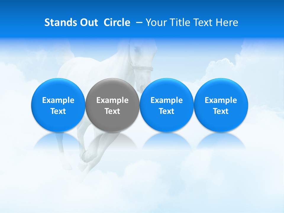 Bottle Isolated Sickness PowerPoint Template