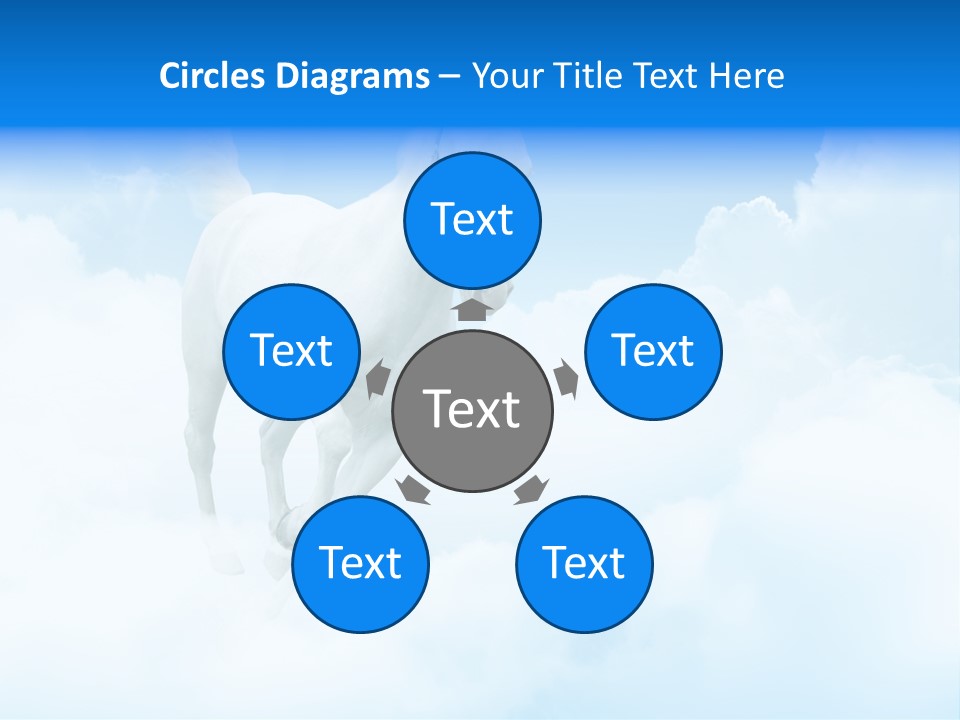 Bottle Isolated Sickness PowerPoint Template