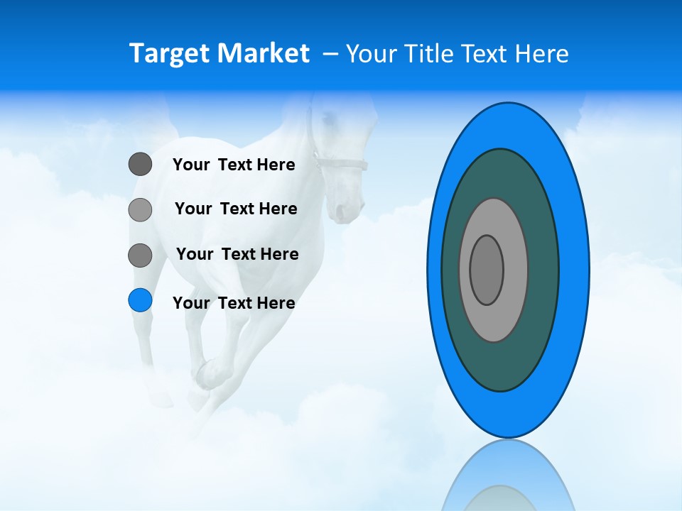 Bottle Isolated Sickness PowerPoint Template