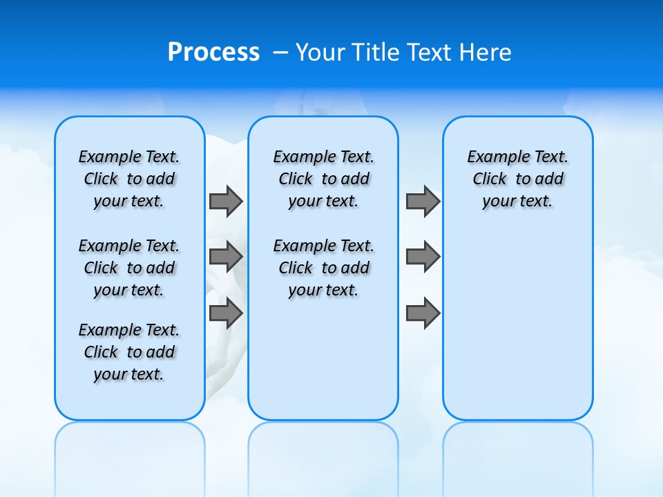 Bottle Isolated Sickness PowerPoint Template