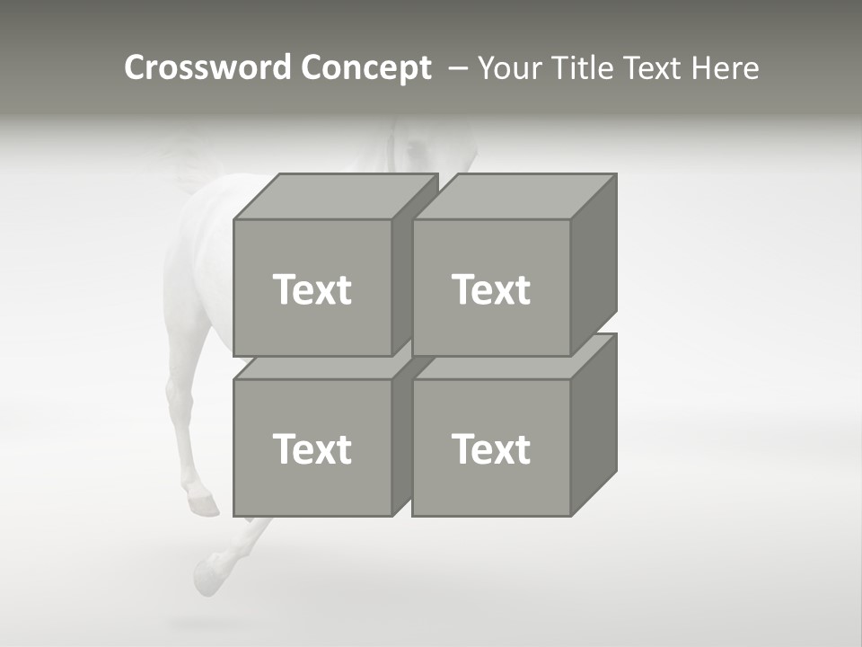 Torso Person Figure PowerPoint Template