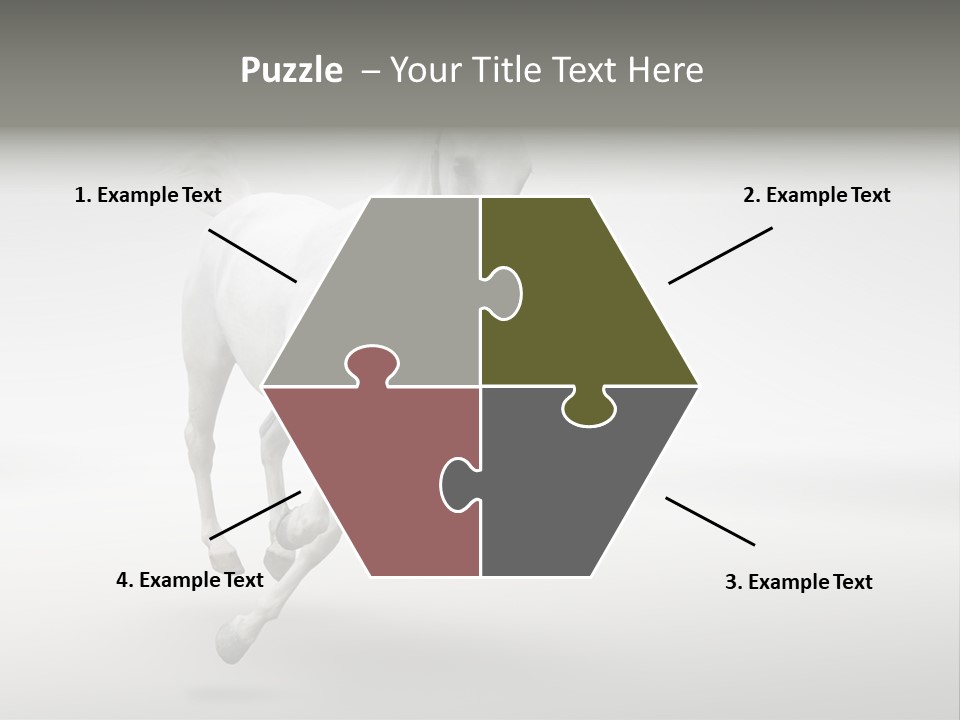 Torso Person Figure PowerPoint Template