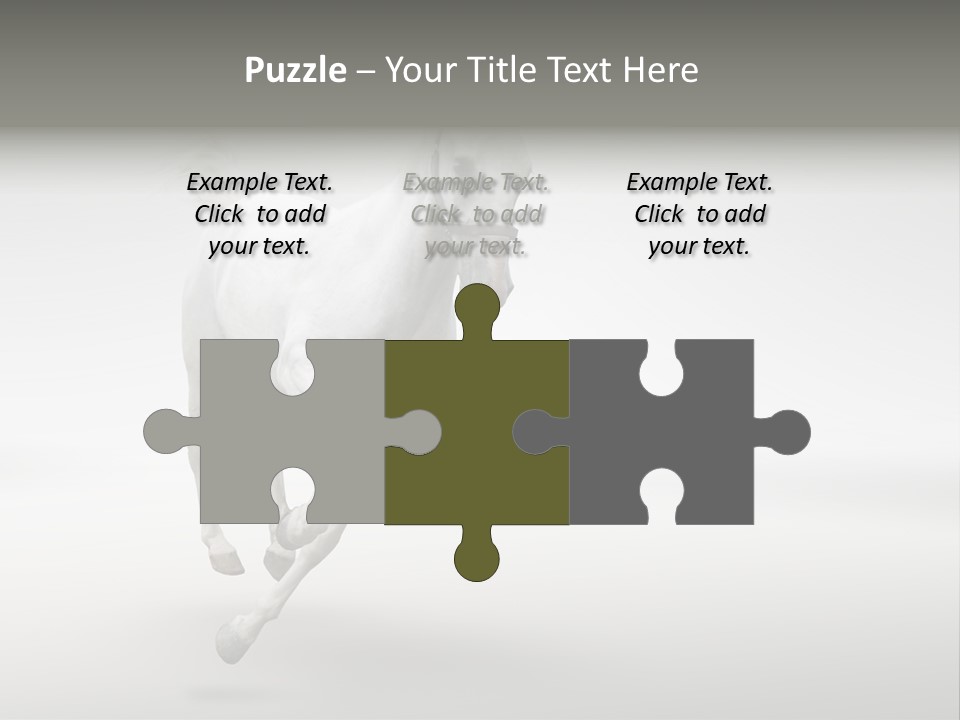 Torso Person Figure PowerPoint Template