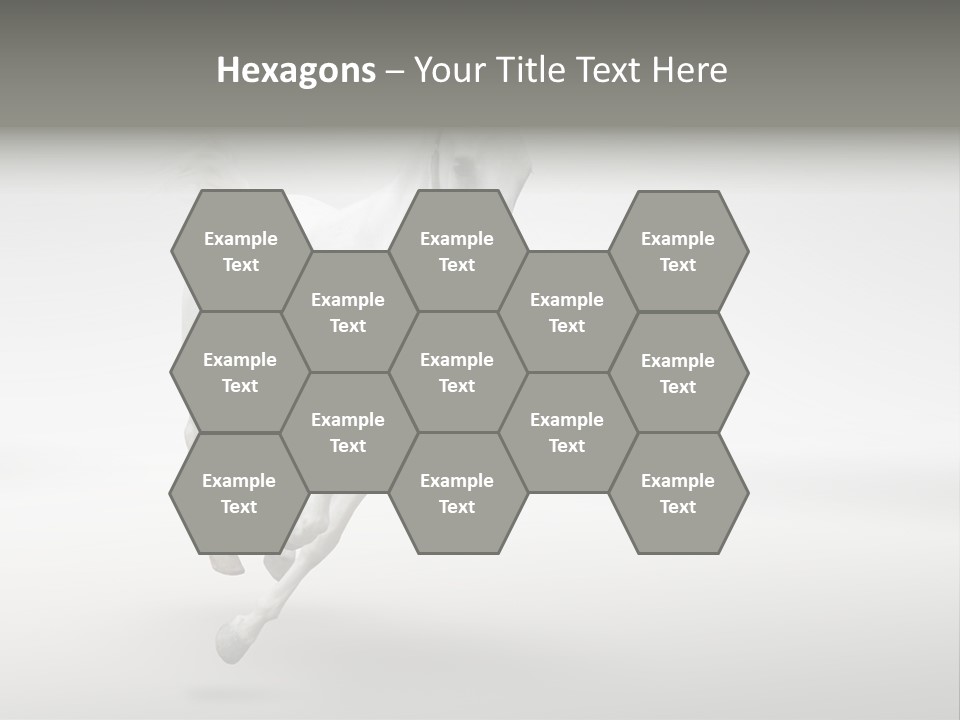 Torso Person Figure PowerPoint Template