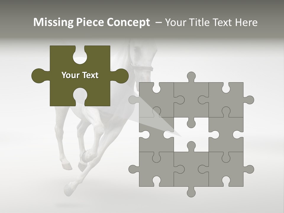 Torso Person Figure PowerPoint Template