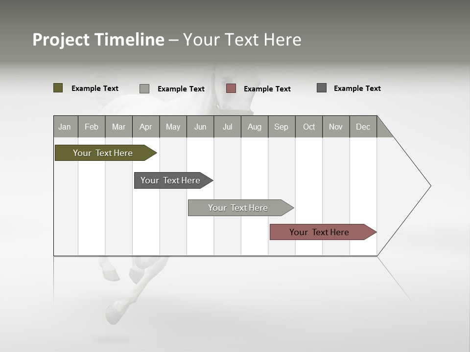Torso Person Figure PowerPoint Template