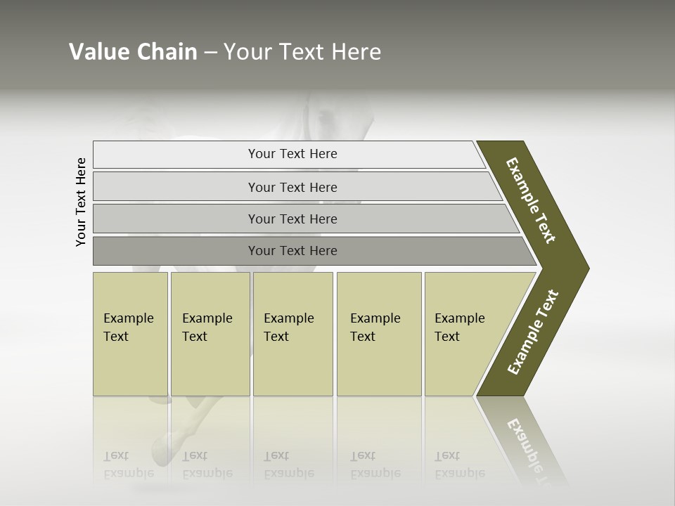 Torso Person Figure PowerPoint Template