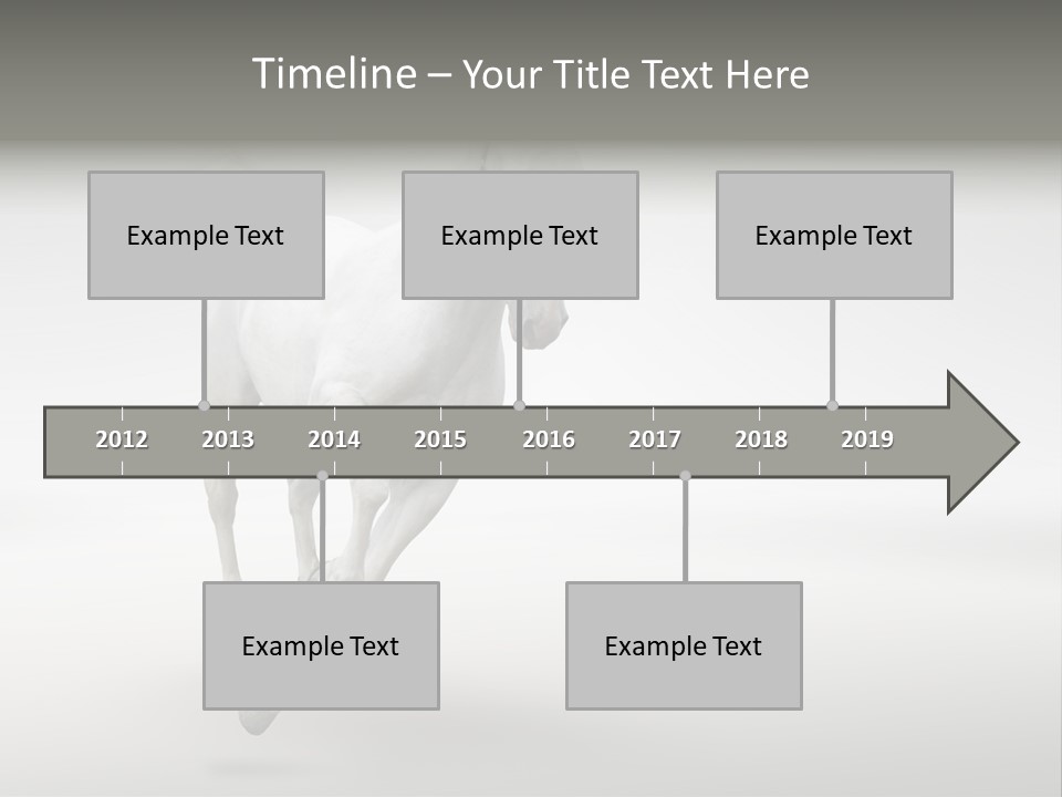 Torso Person Figure PowerPoint Template